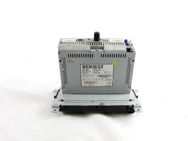 281152928R AUTORADIO SISTEMA MULTIMEDIALE RENAULT CLIO SW 1.5 D 55KW 5M 5P (2014) RICAMBIO USATO (NON FORNIAMO CODICE AUTORADIO, MA SOLO NUMERO DI TEL - Foto 3