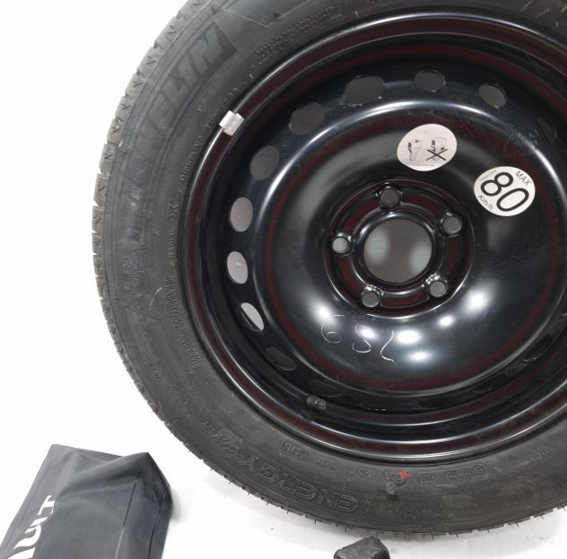KIT RUOTA DI SCORTA RENAULT Scenic Serie 403000027R (0916) - Foto 7