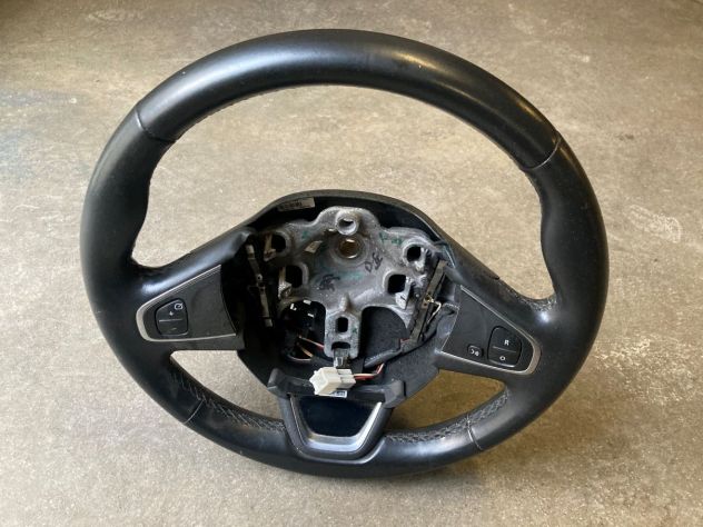 Volante in pelle Renault Captur del 2015 (484000110R) - Foto 2