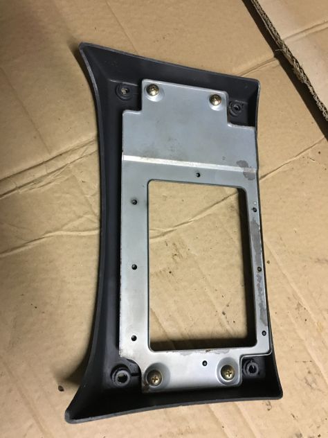 Cornice leva cambio marce Mitsubishi Pajero 1 serie L040 82>91 - Foto 3