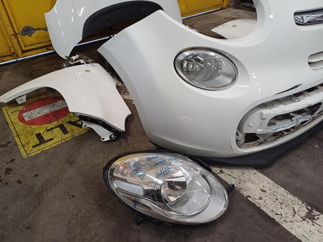 MUSATA COMPLETA FIAT 500 L Serie (351_352) 330 A1.000 (12) - Foto 4