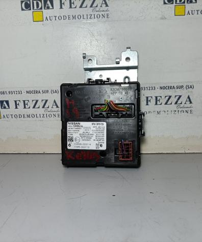 CENTRALINA KEYLESS NISSAN Micra Serie Diesel 1500 (17) - Foto 4