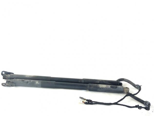 51247340975 COPPIA PISTONCINI ASTE AMMORTIZZANTI PORTELLONE COFANO POSTERIORE BAULE BMW SERIE 3 318 D F31 SW 2.0 D 105KW 6M 5P (2014) RICAMBIO USATO 5
