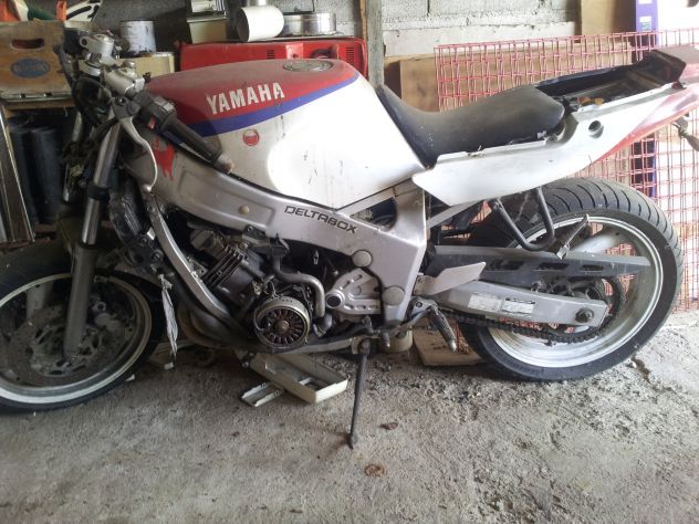 Ricambi per Yamaha Fzr 600 del 1991