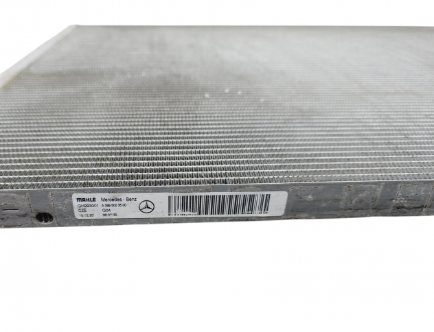 RADIATORE ACQUA MERCEDES Classe E Serie Cabrio (A238) A0995003500 256930 Hybrid 3000 (17) - Foto 10