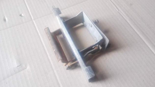 Maniglia esterna portellone Mitsubishi Pajero 1 serie L040 1989 - Foto 2