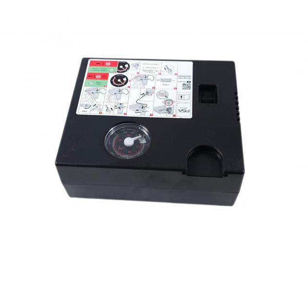 COMPRESSORE GONFIAGGIO RUOTE CITROEN C3 Serie HM05 (16) - Foto 11