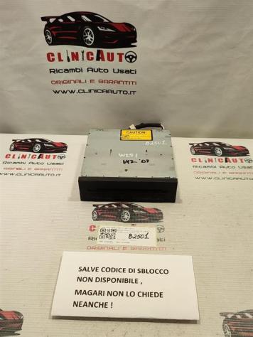 LETTORE CD MERCEDES Classe R W251 A2118706189 (05)