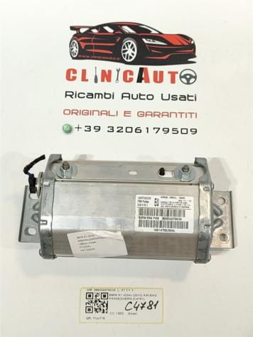 AIRBAG PASSEGGERO BMW X1 Serie (E84) 39920437803S (0915) - Foto 2