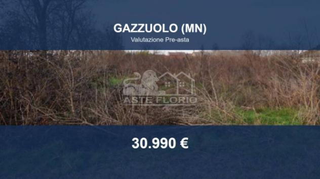 Immobile in asta di 3090 m² in vendita a Gazzuolo