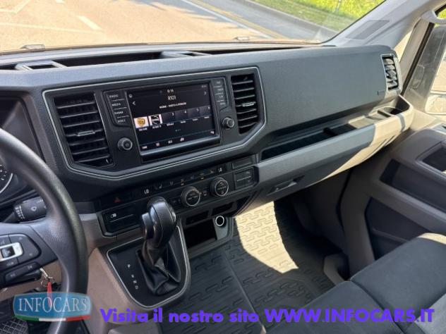 VOLKSWAGEN Crafter E-Crafter Elettrico 35 136 CV PM-TA Furgone + IVA rif. 23783794 - Foto 8