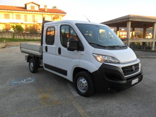 FIAT Ducato 33 2.0 MJT 115 CV Cabinato rif. 23980277 - Foto 3