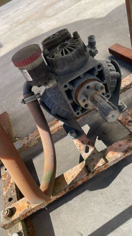 Botte Irrorazione Carpi Usata - Foto 3