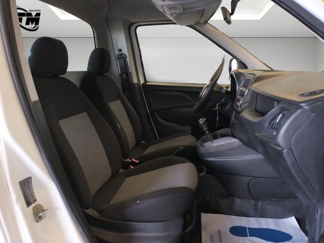 Fiat Doblo Dobl1.6 MJT 105CV Cassonato Work-Up - IVA ESCLUSA - Foto 9