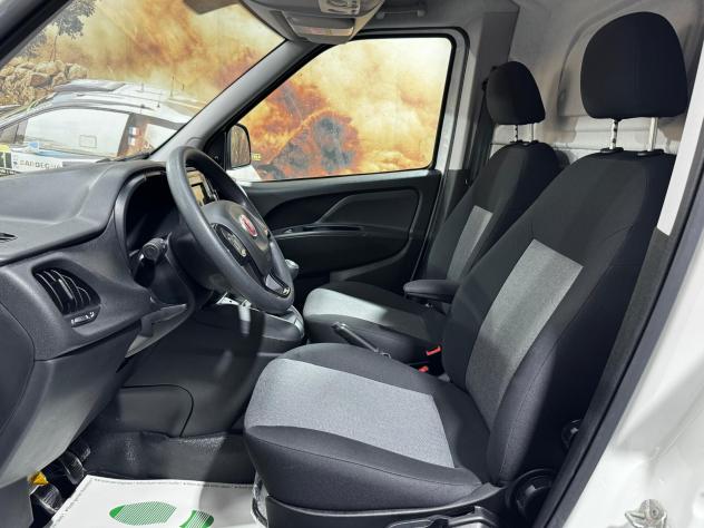 Fiat Doblo Dobl1.3 MJT 95CV KM 7606 - Foto 7