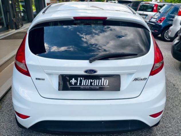 FORD Fiesta 1.4 TDCi 68CV 3 porte Van rif. 23778471 - Foto 5