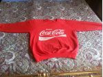tuta ginnica coca cola