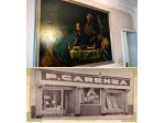 Cena di Emmaus - Caravaggio - Pinacoteca di Brera