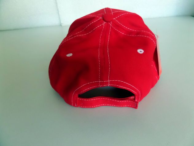 Cappellino DUCATI corse ORIGINALE , NUOVO (mai indossato) - Foto 8