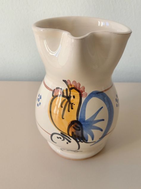 Caraffa in terracotta per alimenti 0,5 L - Foto 2