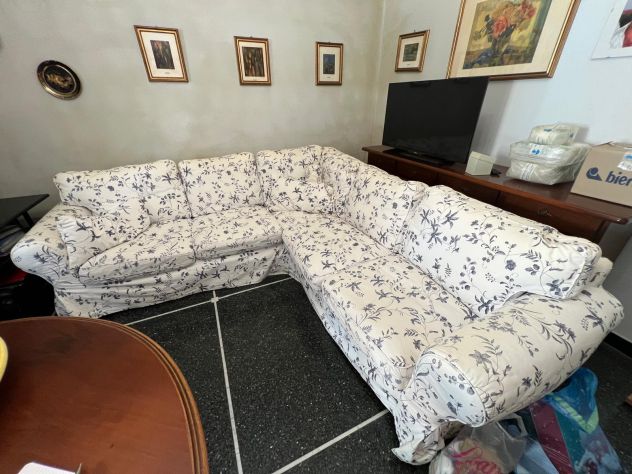 IKEA Ektorp 2+2 Corner Sofa