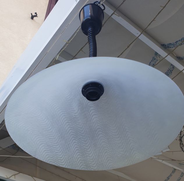 lampadario una luce - Foto 2