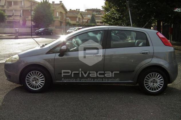 FIAT Grande Punto Grande Punto 1.3 MJT 75 CV 5 porte Active - Foto 8