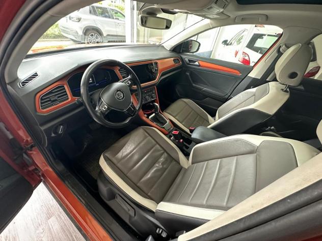Volkswagen T-Roc 1.5 tsi Style dsg - Foto 9