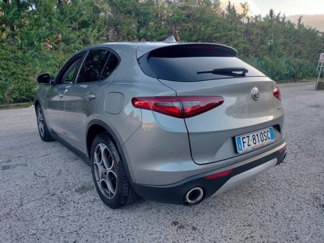 Alfa Romeo Stelvio Stelvio 2.2 Turbodiesel 160 CV AT8 RWD - Foto 8