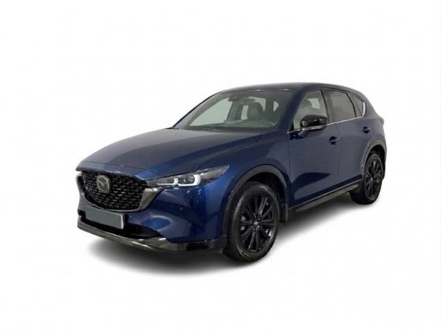 Mazda CX-5 2.2L Skyactiv-D 184 CV AWD Automatica Homura + Comfort Pack