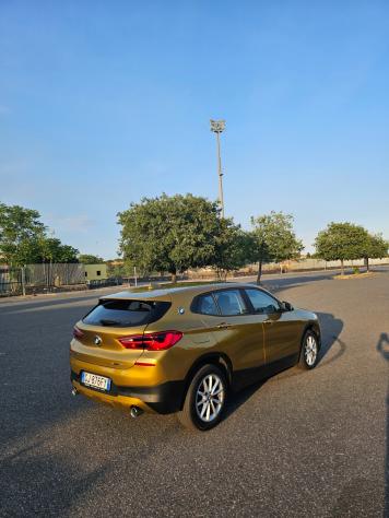 Bmw X2 18d 2.0 diesel 150cv cambio automatico - Foto 7