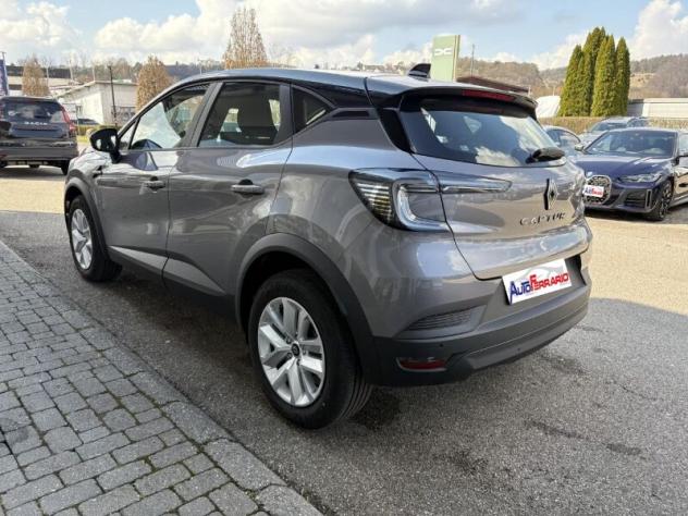 RENAULT Captur 2ª serie Captur Mild Hybrid 160 CV EDC Techno - Foto 3