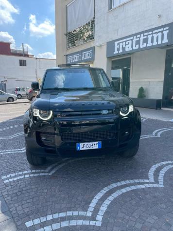 Land Rover Defender 110 2.0 SD4 240CV AWD Auto SE