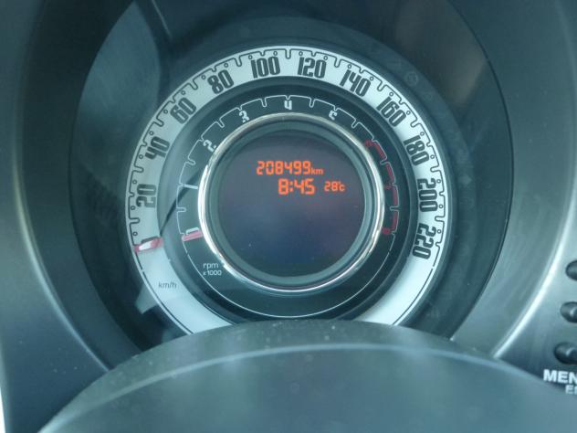 Fiat 500 1.2 Lounge - Foto 7