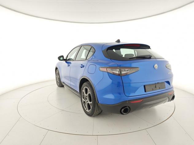 Alfa Romeo Stelvio 2.2 Turbodiesel 160 CV AT8 RWD Sprint - Foto 3
