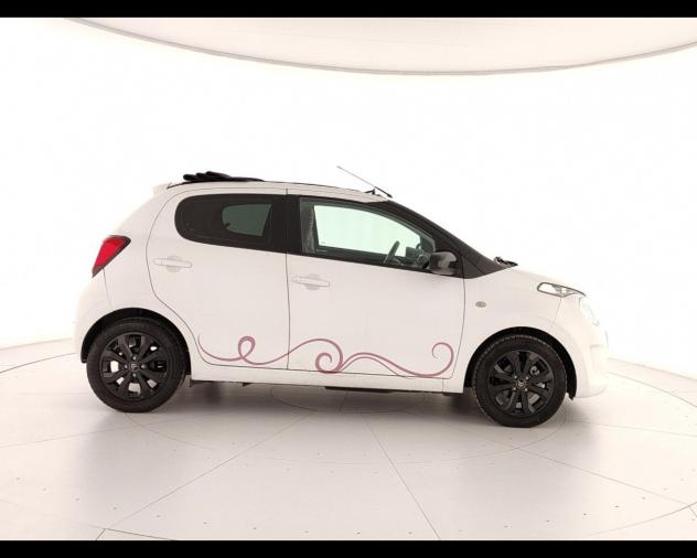 Citroën C1 II 2018 Airscape 5p Airscape 5p 1.0 vti Shine s&s 72cv - Foto 5