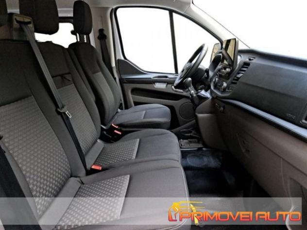FORD Transit Custom 320 2.0 EcoBlue 130 PC-DC Furgone Trend rif. 20251569 - Foto 5