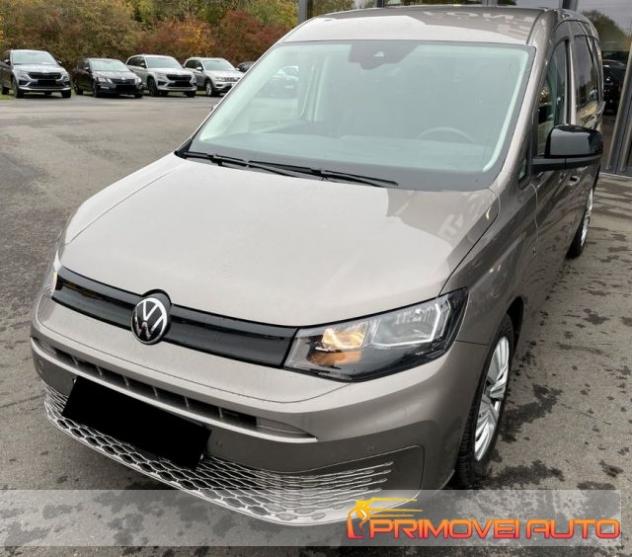 VOLKSWAGEN Caddy 2.0 TDI 122 CV Maxi rif. 19976875 - Foto 5
