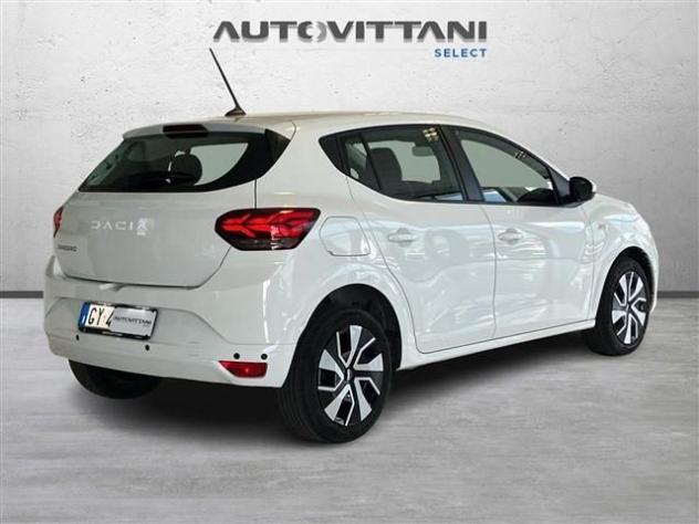 DACIA Sandero Streetway 1.0 tce Expression Eco-g 100cv 5 marce rif. 23921019 - Foto 4