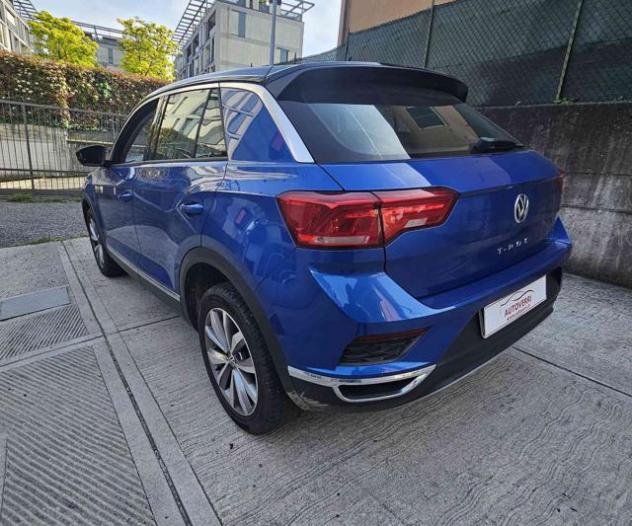 VOLKSWAGEN T-Roc 1.0 TSI 115 CV Style BlueMotion Technology rif. 23878259 - Foto 5