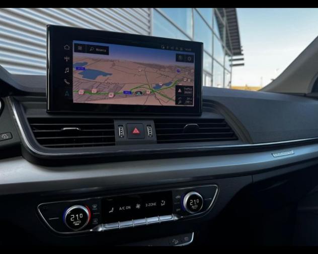 AUDI Q5 SPORTBACK 40 TDI MHEV S-TRONIC QUATTRO S-LINE rif. 24058315 - Foto 8