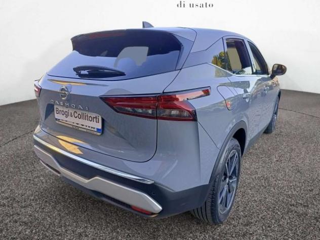 NISSAN Qashqai 1.3 mhev N-Connecta 2wd 140cv rif. 23779382 - Foto 4