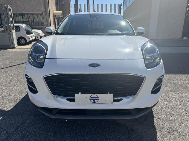 Ford Puma 1.0 Ecoboost Hybrid 125CV Titanium - Foto 2
