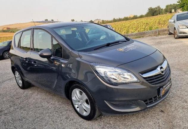 OPEL Meriva 1.6 CDTI 95cv uni proprietario rif. 24053901