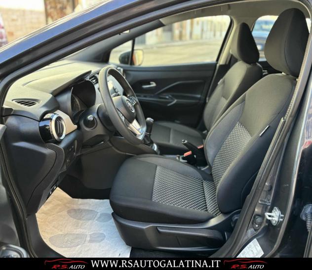 Nissan Micra 5 porte - Foto 7