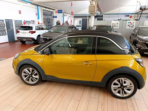 Opel Adam Rocks 1.4 87 CV Air - Foto 9