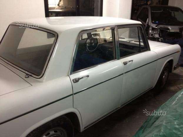 Lancia Fulvia