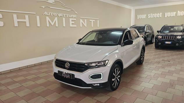 Volkswagen T-Roc 2.0 TDI SCR 150 CV Advanced BlueMotion Technology - Foto 5