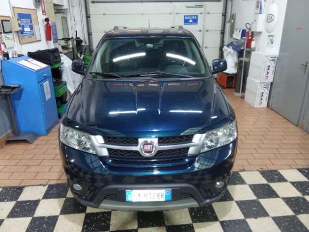 FIAT Freemont 2.0 Mjt 170 CV 4x4 a7 Posti Aut. Lounge rif. 24153641 - Foto 2