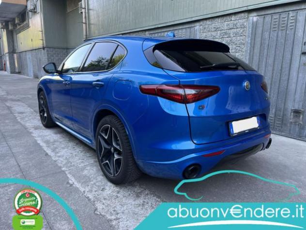 ALFA ROMEO Stelvio 2.2 Turbodiesel 210 CV AT8 Q4 Veloce rif. 23520468 - Foto 5